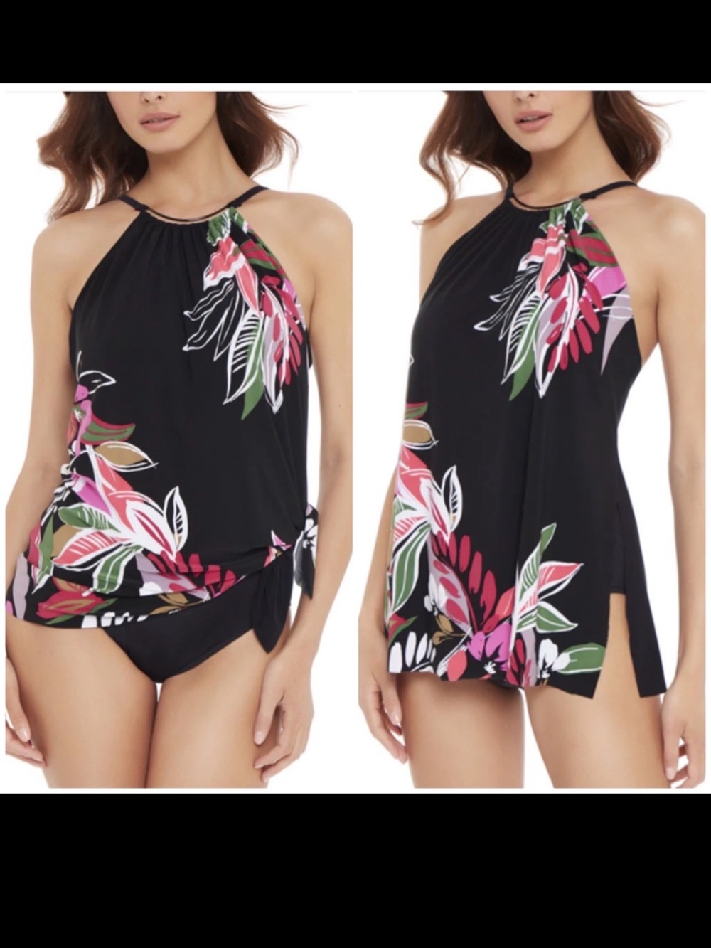 Magicsuit Parker slimming convertible swim dress swimsuit